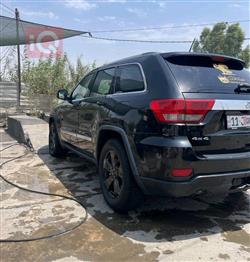 جيب جراند شيروكي